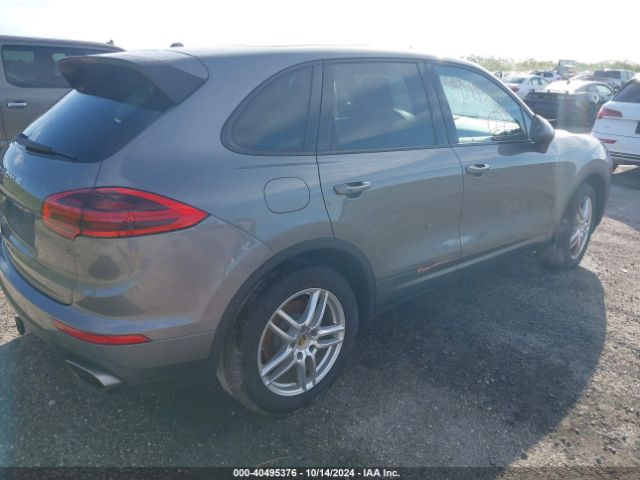 Photo 3 VIN: WP1AA2A23GLA05326 - PORSCHE CAYENNE 