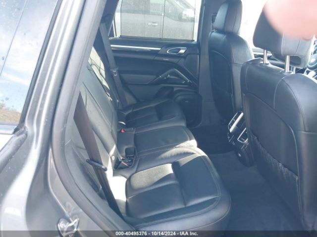 Photo 4 VIN: WP1AA2A23GLA05326 - PORSCHE CAYENNE 