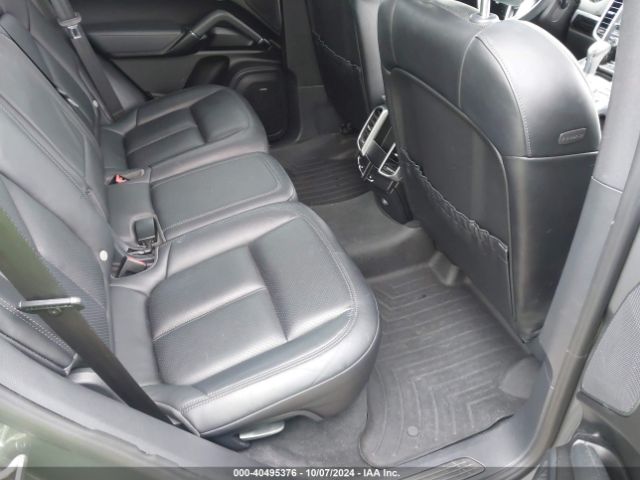 Photo 7 VIN: WP1AA2A23GLA05326 - PORSCHE CAYENNE 