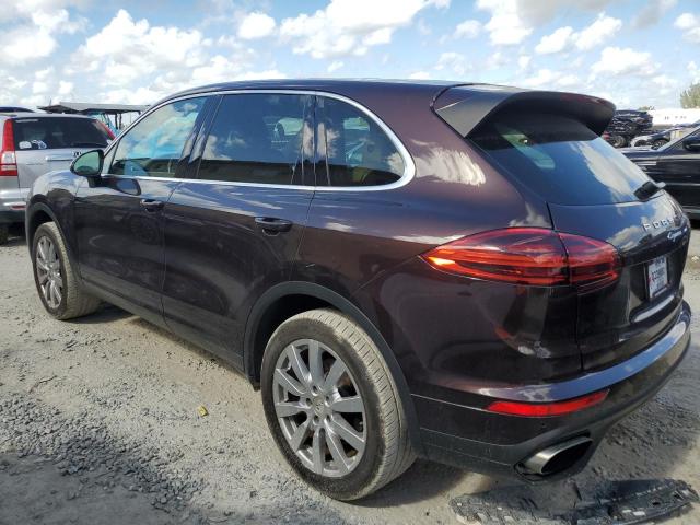 Photo 1 VIN: WP1AA2A23GLA08131 - PORSCHE CAYENNE 