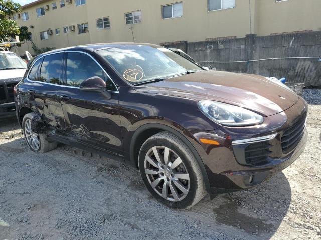 Photo 3 VIN: WP1AA2A23GLA08131 - PORSCHE CAYENNE 