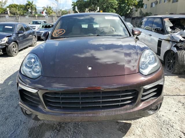 Photo 4 VIN: WP1AA2A23GLA08131 - PORSCHE CAYENNE 