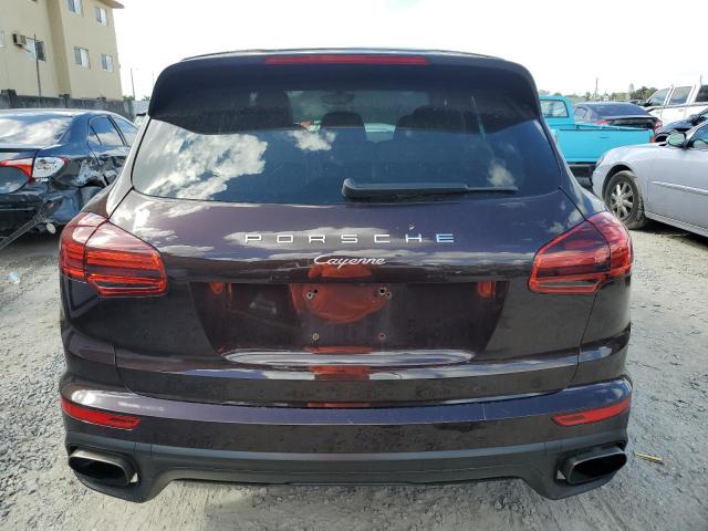 Photo 5 VIN: WP1AA2A23GLA08131 - PORSCHE CAYENNE 