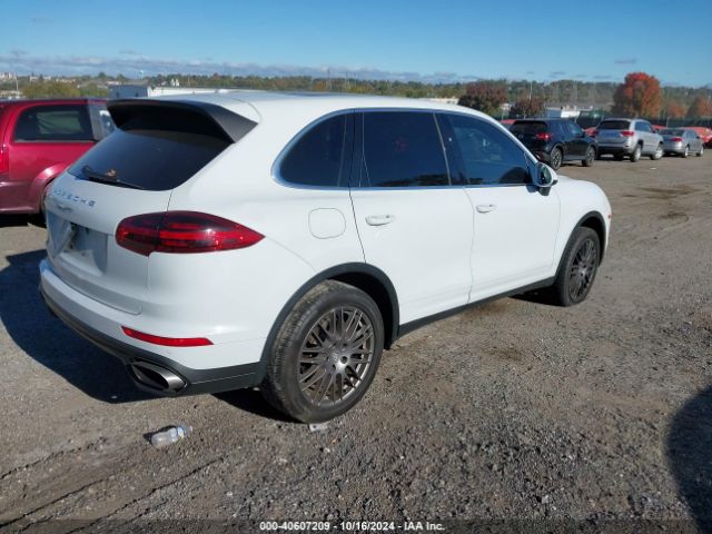 Photo 3 VIN: WP1AA2A23GLA10591 - PORSCHE CAYENNE 