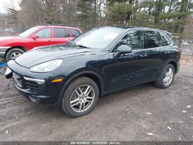 Photo 1 VIN: WP1AA2A23GLA10655 - PORSCHE CAYENNE 