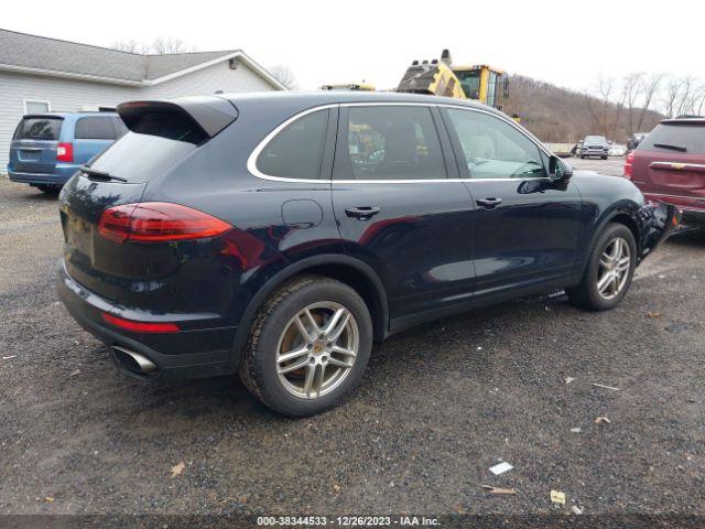 Photo 3 VIN: WP1AA2A23GLA10655 - PORSCHE CAYENNE 