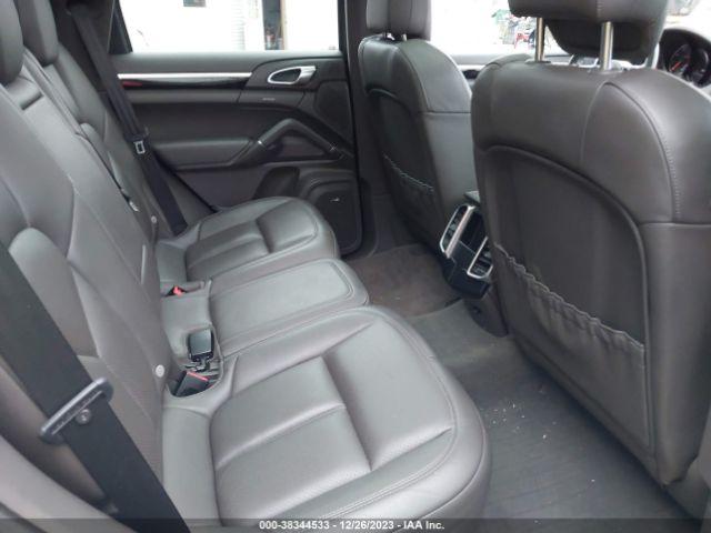 Photo 7 VIN: WP1AA2A23GLA10655 - PORSCHE CAYENNE 