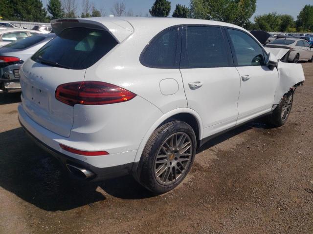 Photo 2 VIN: WP1AA2A23HKA81183 - PORSCHE CAYENNE 