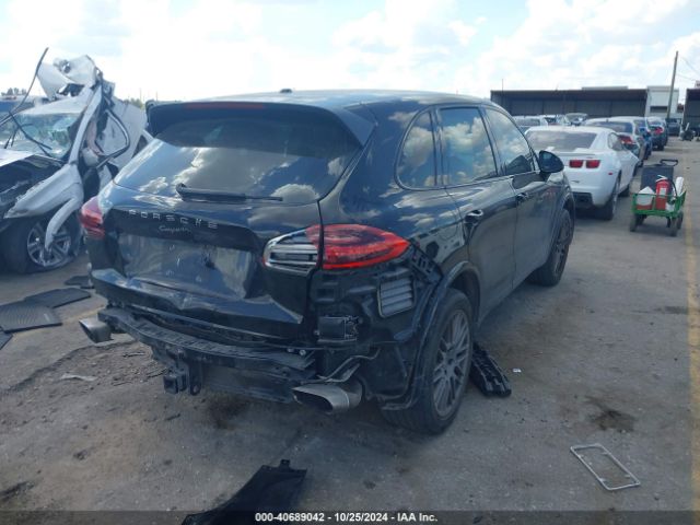 Photo 3 VIN: WP1AA2A23HKA83676 - PORSCHE CAYENNE 