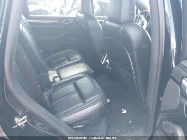 Photo 7 VIN: WP1AA2A23HKA83676 - PORSCHE CAYENNE 