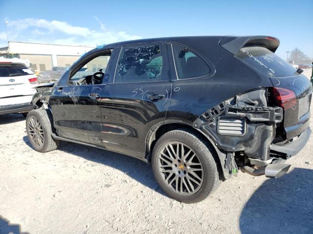 Photo 1 VIN: WP1AA2A23HKA85105 - PORSCHE CAYENNE 