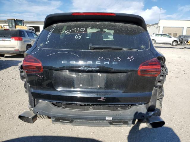 Photo 5 VIN: WP1AA2A23HKA85105 - PORSCHE CAYENNE 