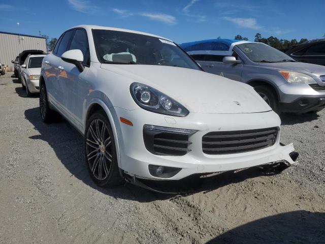 Photo 3 VIN: WP1AA2A23HKA86903 - PORSCHE CAYENNE 