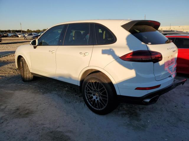 Photo 1 VIN: WP1AA2A23HKA88280 - PORSCHE CAYENNE 