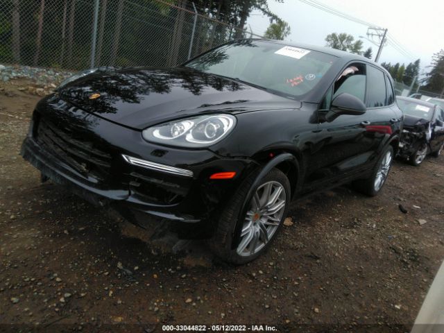 Photo 1 VIN: WP1AA2A23JKA02388 - PORSCHE CAYENNE 