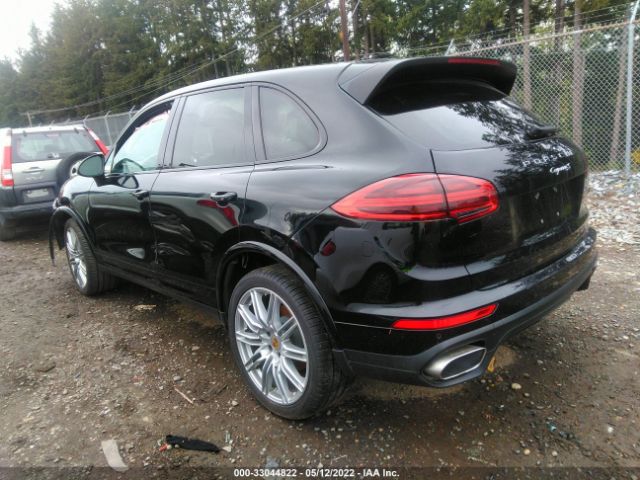 Photo 2 VIN: WP1AA2A23JKA02388 - PORSCHE CAYENNE 