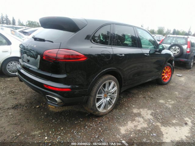 Photo 3 VIN: WP1AA2A23JKA02388 - PORSCHE CAYENNE 