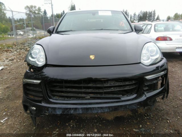 Photo 5 VIN: WP1AA2A23JKA02388 - PORSCHE CAYENNE 