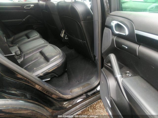 Photo 7 VIN: WP1AA2A23JKA02388 - PORSCHE CAYENNE 