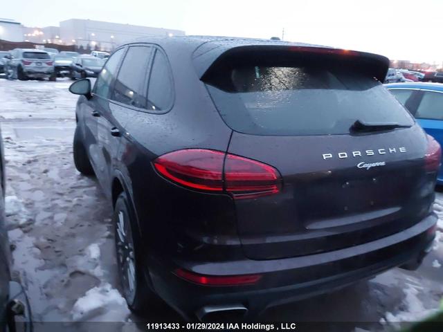 Photo 2 VIN: WP1AA2A23JKA03279 - PORSCHE CAYENNE 