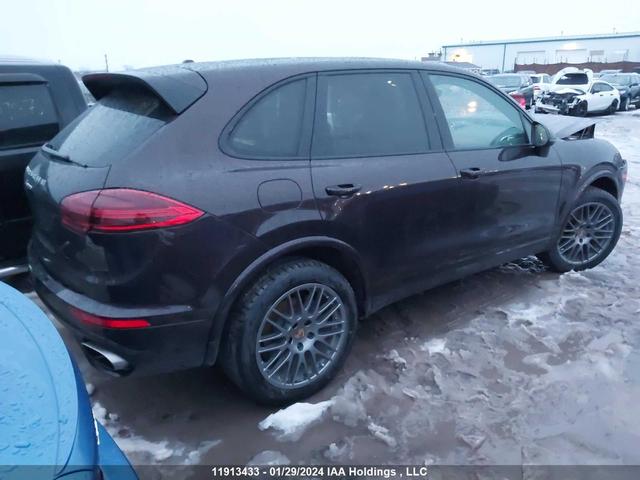 Photo 3 VIN: WP1AA2A23JKA03279 - PORSCHE CAYENNE 