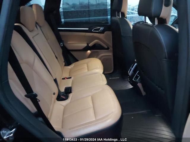 Photo 7 VIN: WP1AA2A23JKA03279 - PORSCHE CAYENNE 