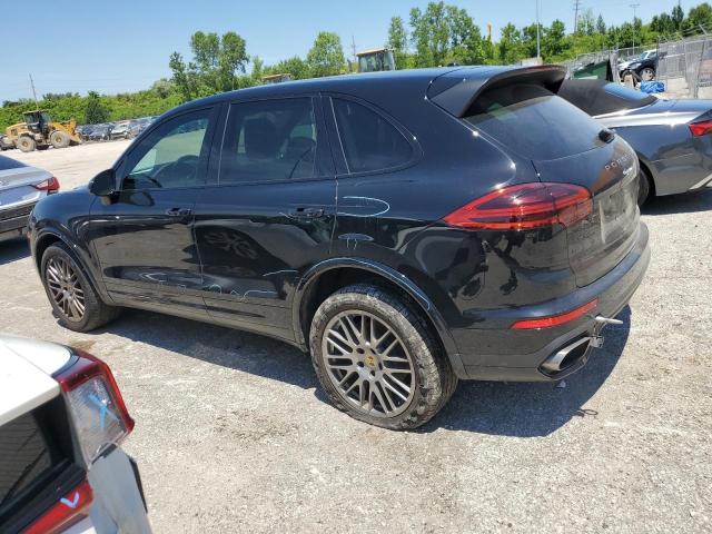 Photo 1 VIN: WP1AA2A23JKA05856 - PORSCHE CAYENNE 