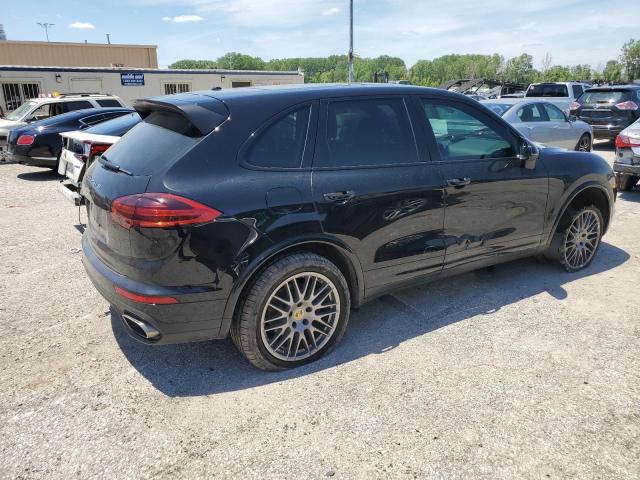 Photo 2 VIN: WP1AA2A23JKA05856 - PORSCHE CAYENNE 