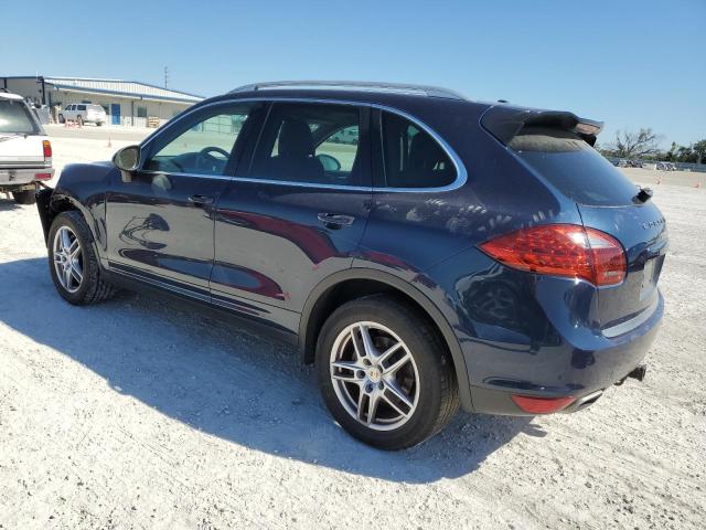 Photo 1 VIN: WP1AA2A24BLA07403 - PORSCHE CAYENNE 