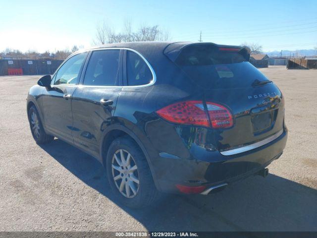 Photo 2 VIN: WP1AA2A24BLA10396 - PORSCHE CAYENNE 