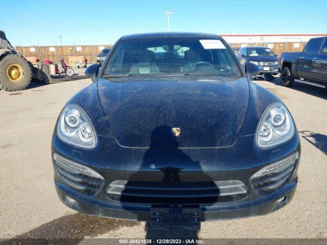 Photo 5 VIN: WP1AA2A24BLA10396 - PORSCHE CAYENNE 