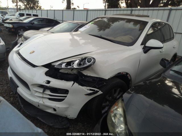 Photo 1 VIN: WP1AA2A24CLA00078 - PORSCHE CAYENNE 