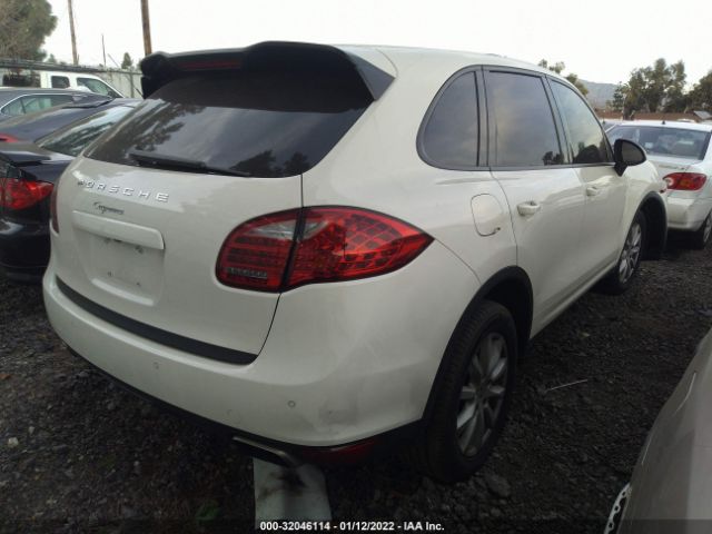 Photo 3 VIN: WP1AA2A24CLA00078 - PORSCHE CAYENNE 