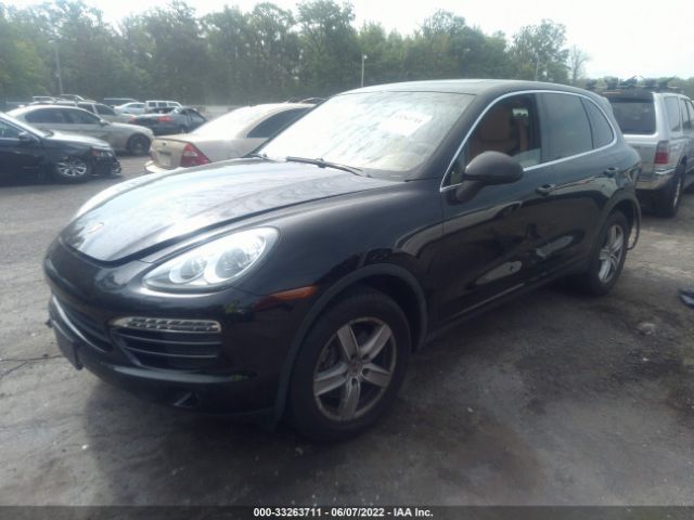 Photo 1 VIN: WP1AA2A24CLA02283 - PORSCHE CAYENNE 