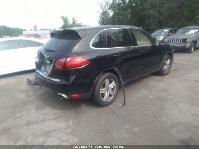 Photo 3 VIN: WP1AA2A24CLA02283 - PORSCHE CAYENNE 