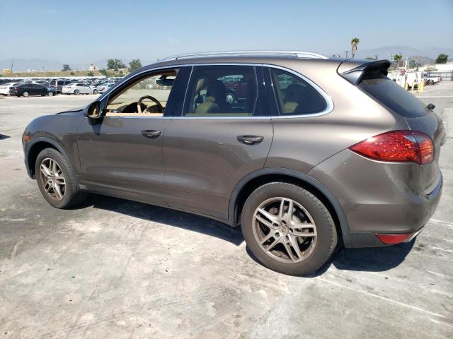 Photo 1 VIN: WP1AA2A24CLA03174 - PORSCHE CAYENNE 