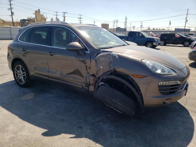 Photo 3 VIN: WP1AA2A24CLA03174 - PORSCHE CAYENNE 