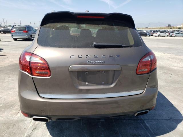 Photo 5 VIN: WP1AA2A24CLA03174 - PORSCHE CAYENNE 