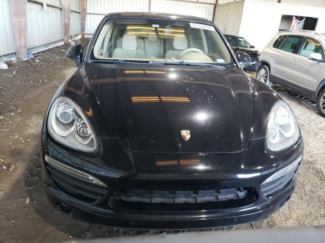 Photo 4 VIN: WP1AA2A24CLA03384 - PORSCHE CAYENNE 