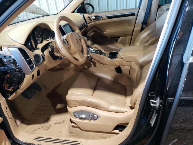 Photo 6 VIN: WP1AA2A24CLA03384 - PORSCHE CAYENNE 