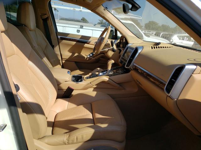 Photo 4 VIN: WP1AA2A24CLA04969 - PORSCHE CAYENNE 