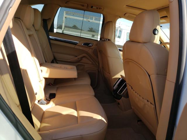 Photo 5 VIN: WP1AA2A24CLA04969 - PORSCHE CAYENNE 