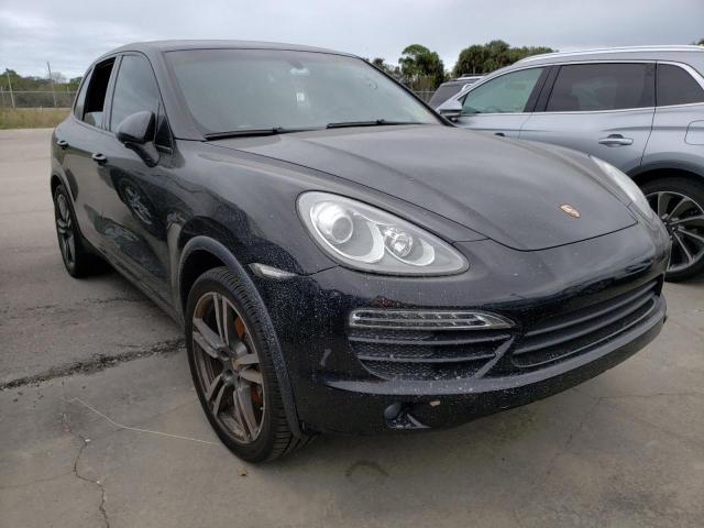 Photo 0 VIN: WP1AA2A24CLA05023 - PORSCHE CAYENNE 