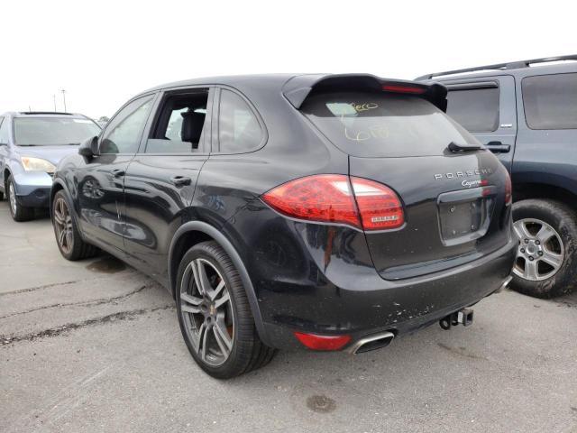 Photo 2 VIN: WP1AA2A24CLA05023 - PORSCHE CAYENNE 