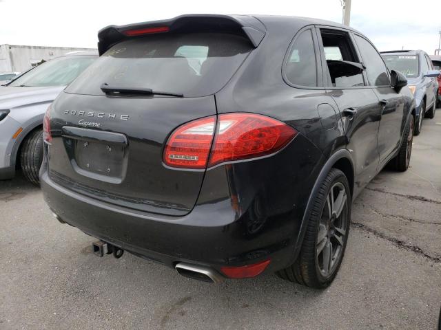 Photo 3 VIN: WP1AA2A24CLA05023 - PORSCHE CAYENNE 