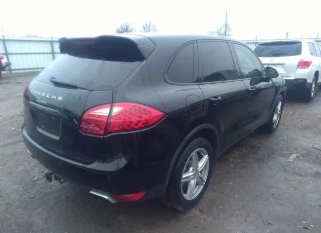 Photo 3 VIN: WP1AA2A24CLA09802 - PORSCHE CAYENNE 