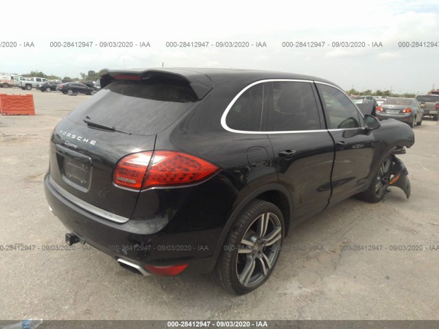 Photo 3 VIN: WP1AA2A24CLA11551 - PORSCHE CAYENNE 