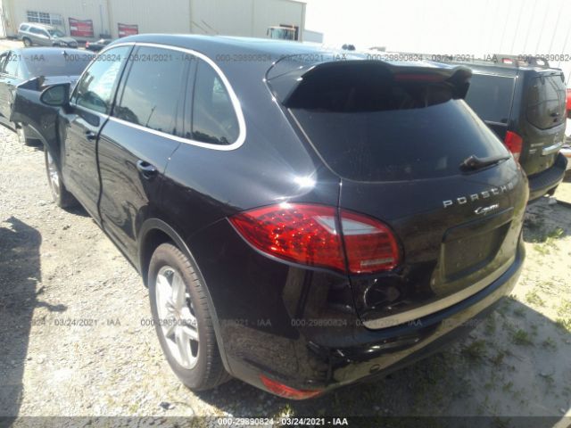 Photo 2 VIN: WP1AA2A24DLA03631 - PORSCHE CAYENNE 