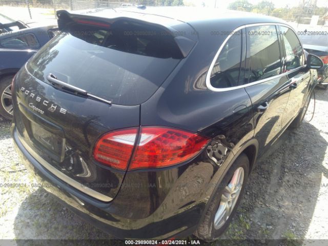 Photo 3 VIN: WP1AA2A24DLA03631 - PORSCHE CAYENNE 