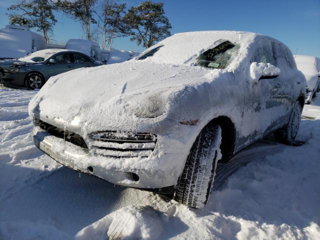 Photo 1 VIN: WP1AA2A24DLA08411 - PORSCHE CAYENNE 